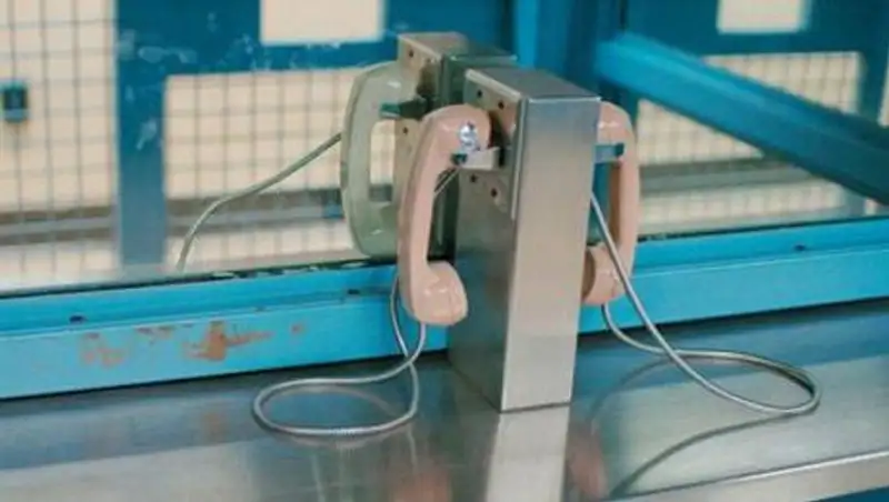 В 2015 году изменятся правила посещения осуждённых родственниками