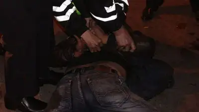 76 подростков задержали после массовой драки в Актау , фото - Новости Zakon.kz от 29.10.2023 02:27
