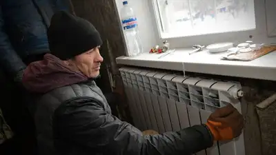 ЧП в Экибастузе: без отопления все еще остаются 29 частных жилых домов
