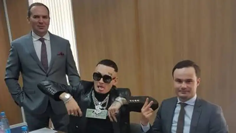 Пропаганда наркотиков. Суд вынес решение по делу Моргенштерна