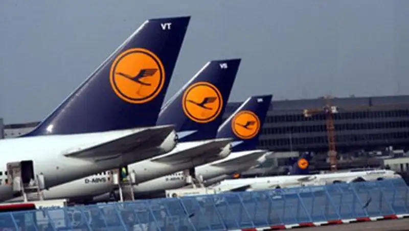 Пилоты Lufthansa увеличивают масштабы забастовки