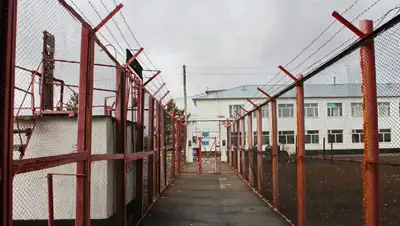 тюрьма , фото - Новости Zakon.kz от 23.05.2022 17:47
