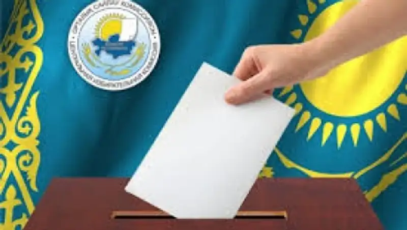 ЦИК: Явка избирателей на выборы составляет 17,57%