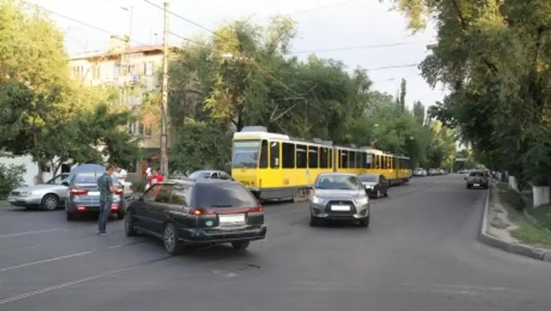 В Алматы перекроют ул. Жарокова на 10 дней