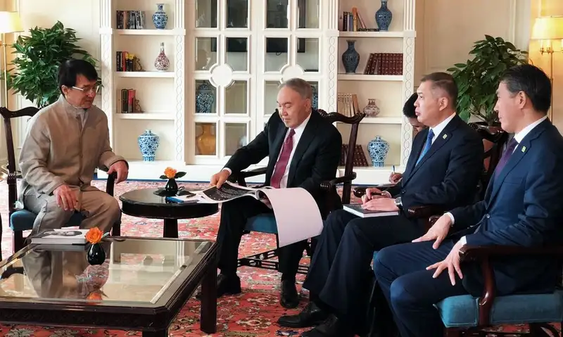 , фото - Новости Zakon.kz от 19.03.2020 09:36