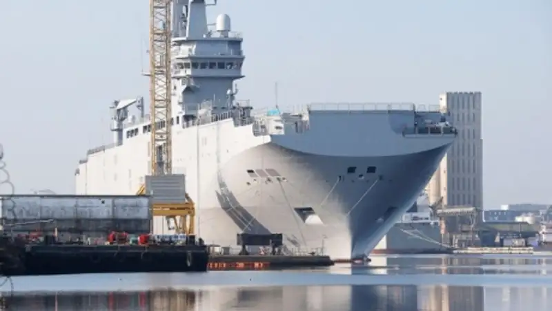 В Минобороны РФ усомнились в шансах получить «Мистрали»