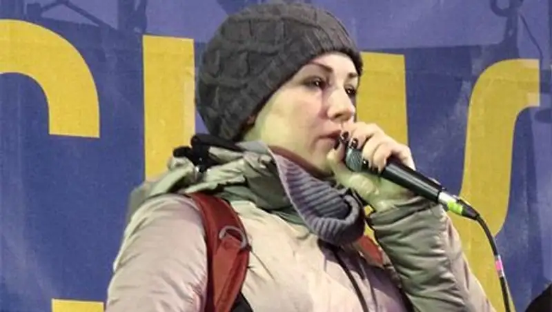 Участницу Евромайдана и соперницу Кличко отстранили от выборов мэра Киева