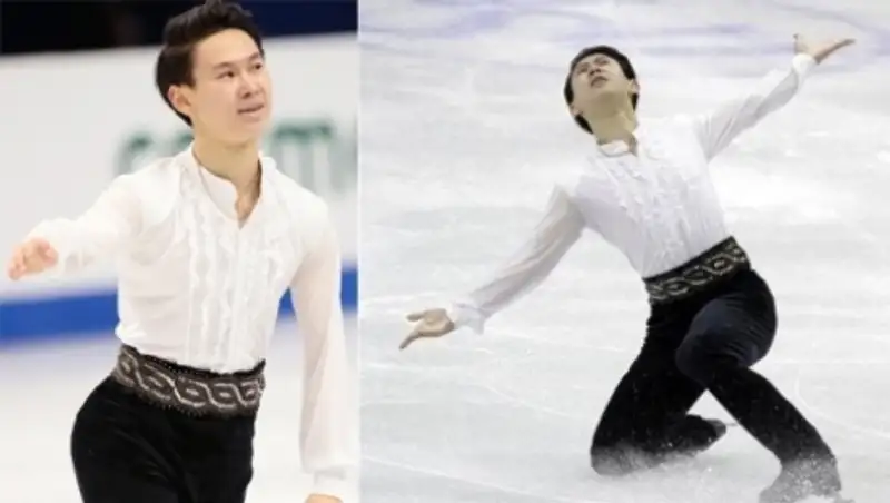 Костюм Дениса Тена возглавил десятку лучших в сезоне 2014-2015 