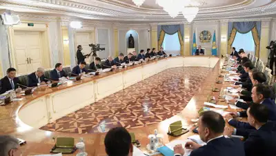 Акорда, фото - Новости Zakon.kz от 27.03.2019 16:49