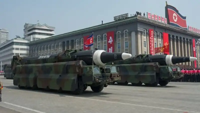 В Пхеньяне рассказали, куда могут долететь северокорейские ракеты
