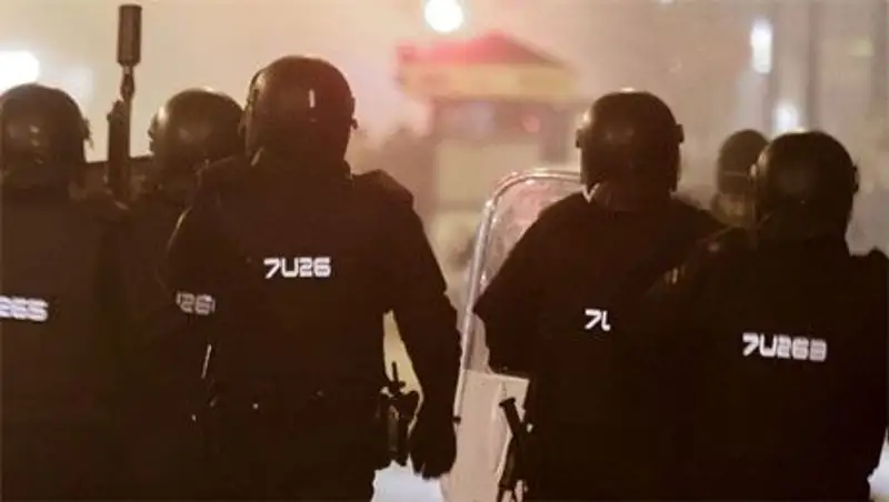 Испанская полиция перехватила в Средиземном море 22 тонны гашиша