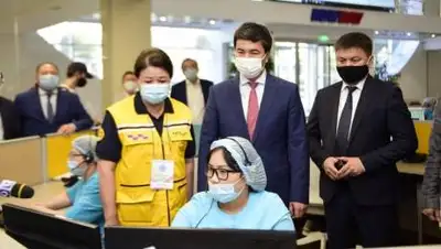 пресс-служба акимата Шымкента, фото - Новости Zakon.kz от 15.09.2020 18:21