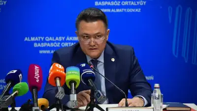 Акимат Алматы, фото - Новости Zakon.kz от 13.03.2020 21:16