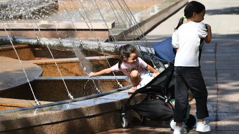 Когда в Алматы пойдет дождь, рассказали синоптики