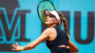 Эжени Бушар получила wild card на тысячник в Гвадалахаре, фото - Новости Zakon.kz от 14.09.2023 18:16