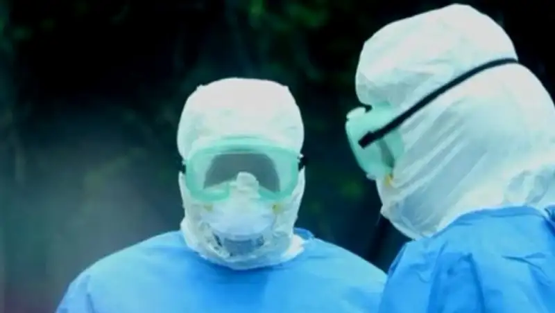 ООН: Каждый пятый заразившийся вирусом Эбола - ребенок