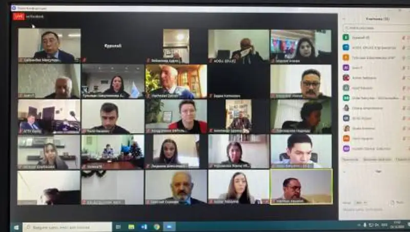 Экологи предложили создать карту чувствительности Каспийского моря