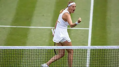 Дневники Уимблдона все самое интересное о британском Большом шлеме, фото - Новости Zakon.kz от 09.07.2023 21:47