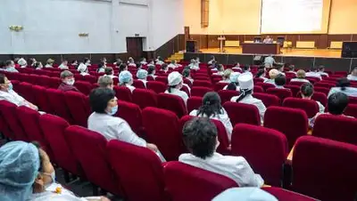 Алматинский региональный гарнизон, фото - Новости Zakon.kz от 19.06.2021 16:01
