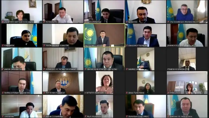 1300 грантов намерен выделить столичный акимат на обучение педагогов и медиков