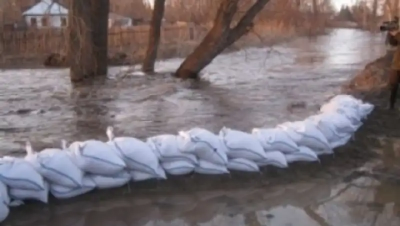 Более 450 млн тенге потратят в Кызылорде на противодействие паводкам