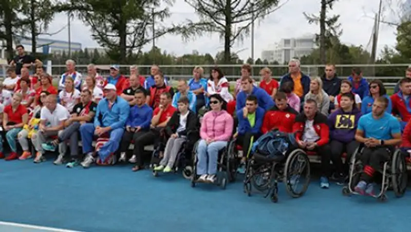 Россиян окончательно отстранили от Паралимпиады в Рио