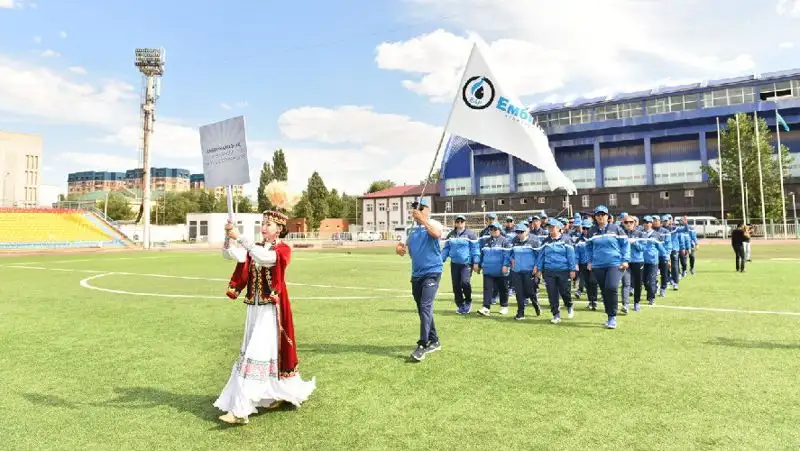 спартакиада, фото - Новости Zakon.kz от 08.08.2022 19:17
