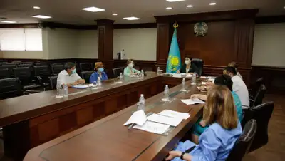 Служба коммуникаций Атырауской области, фото - Новости Zakon.kz от 17.07.2020 20:32