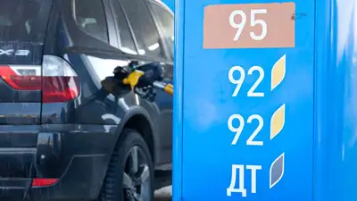 Министр энергетики РК: Бензин АИ-95 будут завозить из России, фото - Новости Zakon.kz от 02.08.2023 00:14