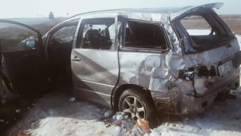 Подробности смертельного ДТП с иностранцами