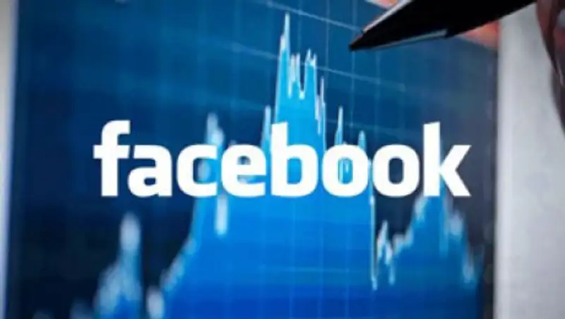 Более 20% потеряли в цене акции Facebook