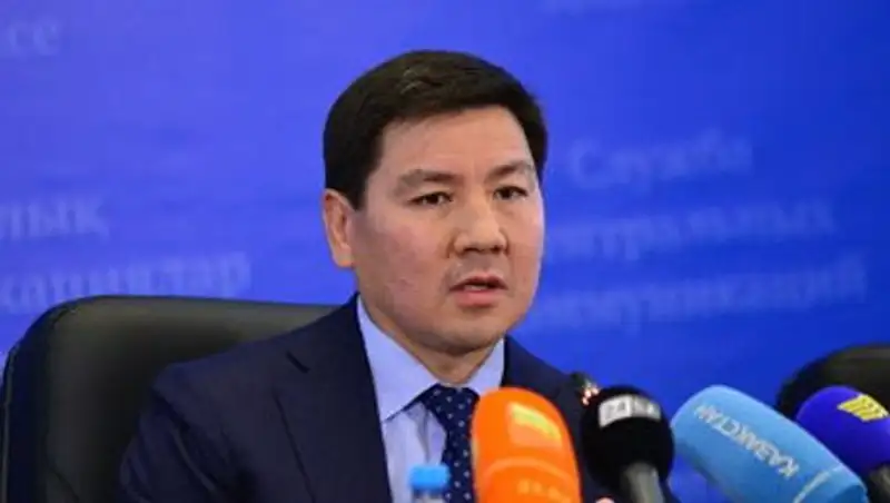 В Астане продемонстрировали возможности мобильного правительства