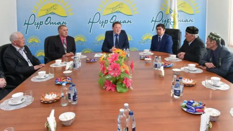 Аким СКО Кумар Аксакалов призвал переработчиков региона выходить на новые зарубежные рынки