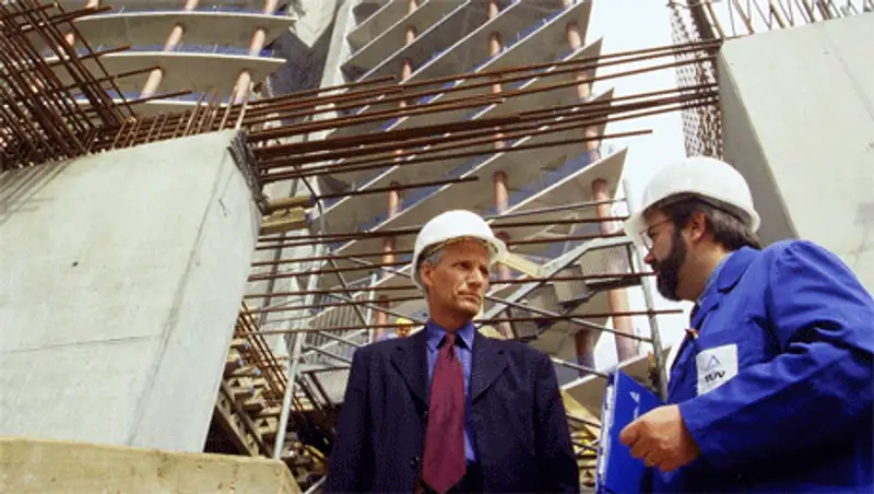 Правительство РК намерено привлекать частные инвестиции в жилищное строительство, фото - Новости Zakon.kz от 23.10.2013 02:00