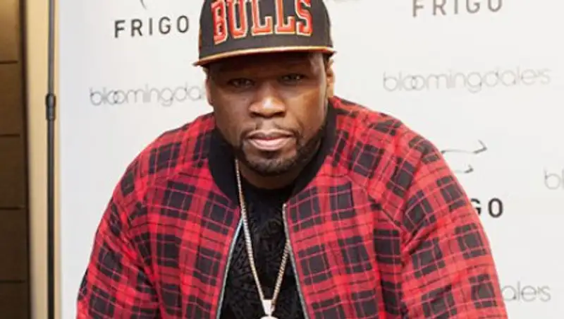 Рэпер 50 Cent восхитился формами украинской бодибилдерши