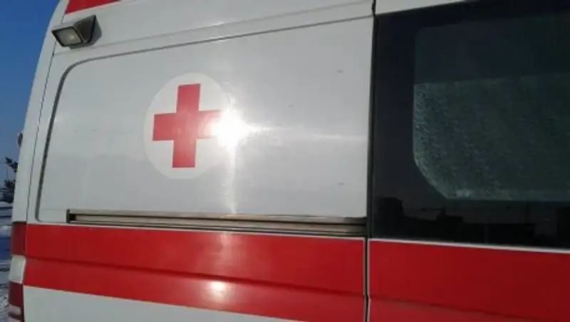 Пациент больницы выбросился из окна в Бурабае