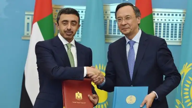 Казахстанцы смогут приезжать в ОАЭ без визы