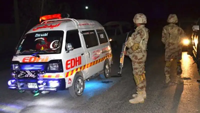 В Пакистане при атаке на пограничников ликвидировали четырех боевиков