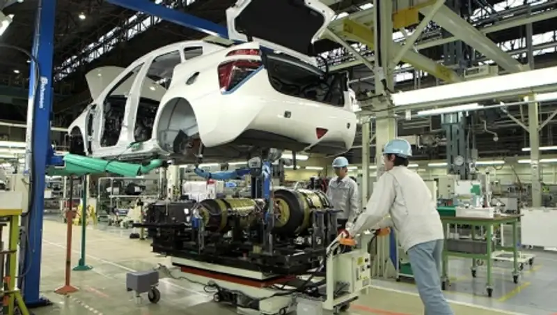 Toyota добавит долговечности водородным установкам