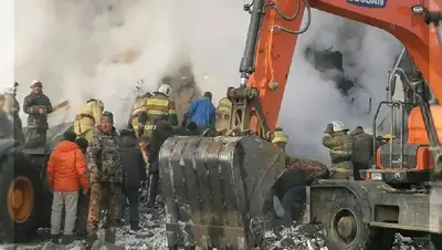 Семь человек погибли при взрыве в жилом доме на Сахалине, фото - Новости Zakon.kz от 19.11.2022 12:45