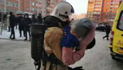 Пресс-служба ДЧС Актюбинской области, фото - Новости Zakon.kz от 17.12.2020 00:49