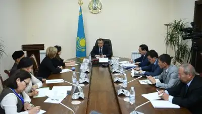 Самат Мырзалиев, фото - Новости Zakon.kz от 01.11.2018 10:57