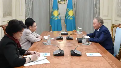 сайт Елбасы, фото - Новости Zakon.kz от 09.12.2019 17:17