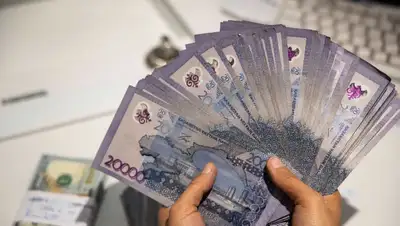 нацвалюта, налог, КПН, доход , фото - Новости Zakon.kz от 15.03.2022 14:37