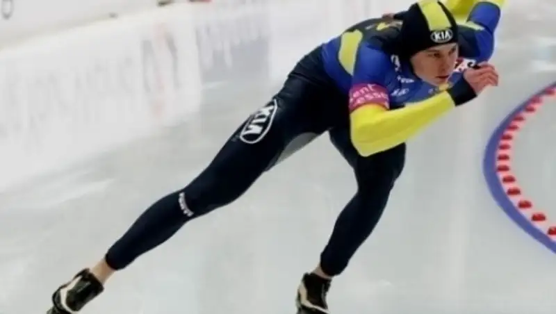 Казахстан дважды обновил рекорд на первом этапе кубка мира в Канаде