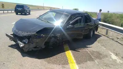 ДТП, фото - Новости Zakon.kz от 01.07.2023 20:19