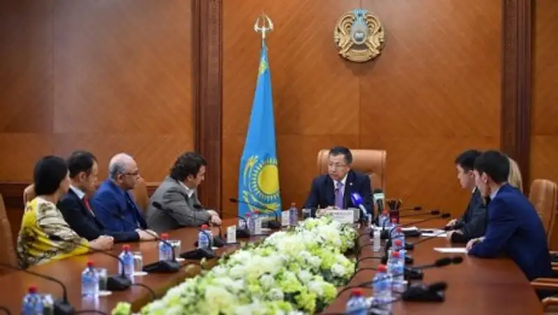 В ЮКО обсудили пути развития туризма