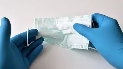 Суточная заболеваемость коронавирусом в РК незаметно растет, фото - Новости Zakon.kz от 08.12.2022 07:56