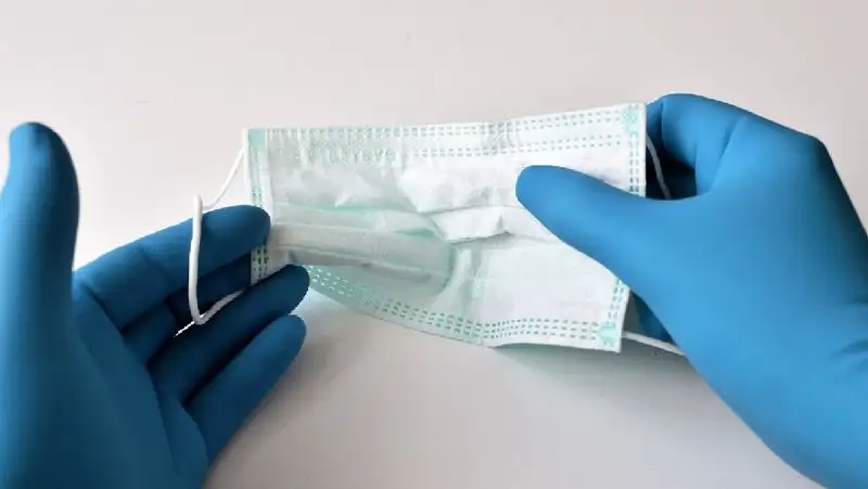 Суточная заболеваемость коронавирусом в РК постепенно растет