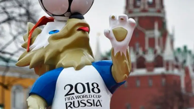 В США предостерегли британцев от поездки на чемпионат мира в России